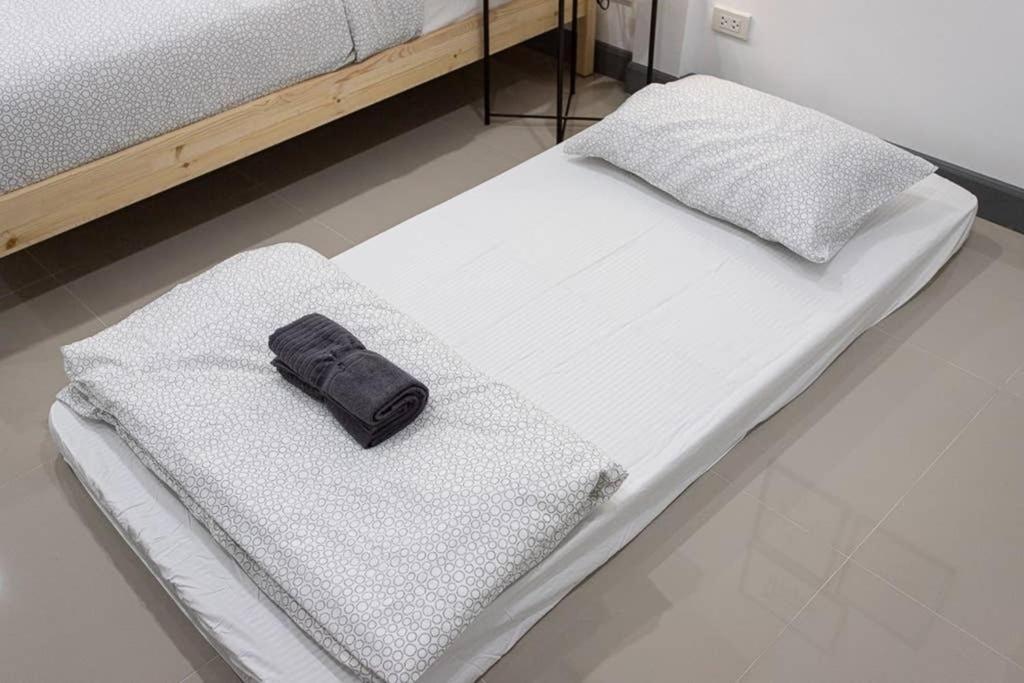 P1 Silom Pan Large Room Full Kitchen Wifi 4-6Pax 방콕 외부 사진